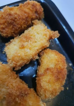 Foto resep Nugget homemade