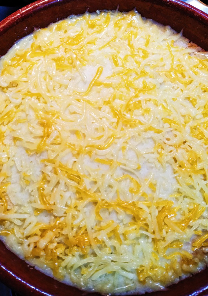 Una foto de Pastel de carne