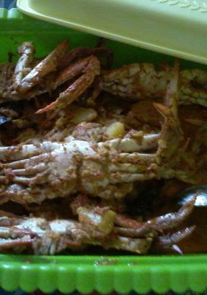 Foto resep Kepiting Kari