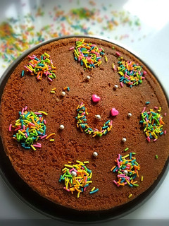 क्लासिक वनीला टी टाइम केक (Classic vanilla tea time cake recipe in Hindi) रेसिपी मुख्य फोटो