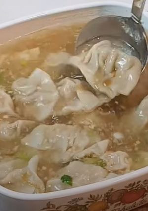 Foto resep Pangsit Kuah