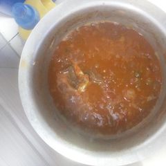 Beef stew A picture of Beef stew.