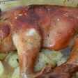 Cochinillo al horno