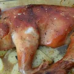 Foto principal de Cochinillo al horno 