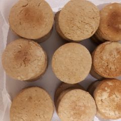 A picture of Gluten-Free Buckwheat Cookies.