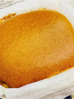 戚風蛋糕(烤箱&氣炸鍋) 的食譜成品照片