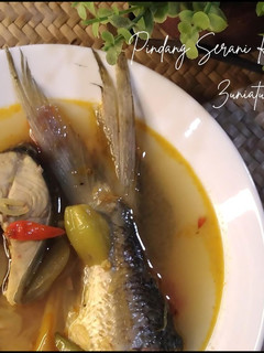 Foto resep Pindang Serani Khas Jepara
