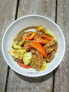 Foto resep Tongseng Kambing Simple