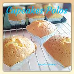 รูปของ Cupcakes polos 2 telur