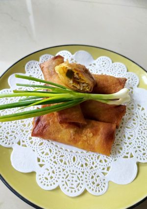 Foto resep Lumpia Ayam