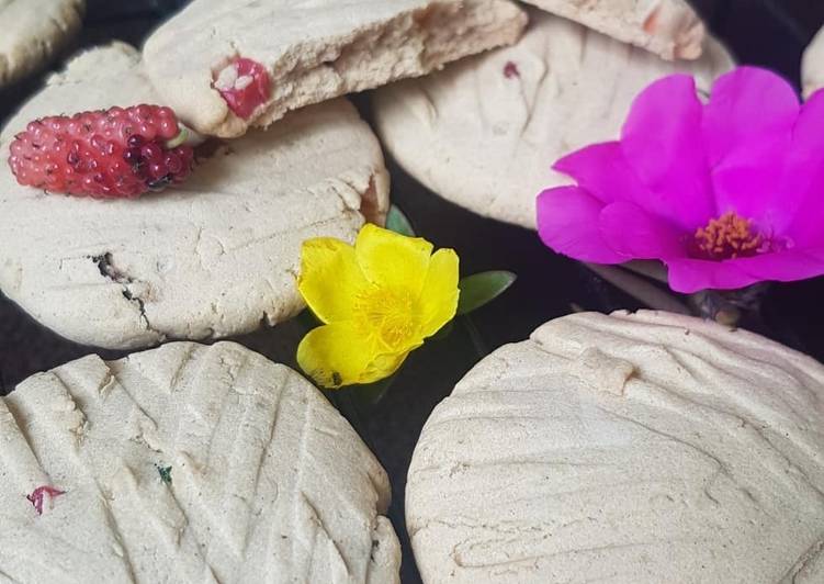 Bagaimana Menyiapkan Fruit Mocaf Cookies (Non Gluten) yang Enak