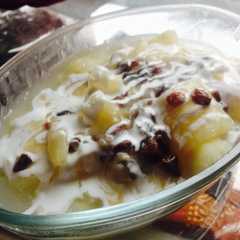 รูปของ Casava Thai with Raisin simple