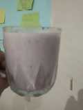Milk Shake plum