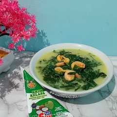 A picture of GULAI DAUN SINGKONG (versi ku sendiri).