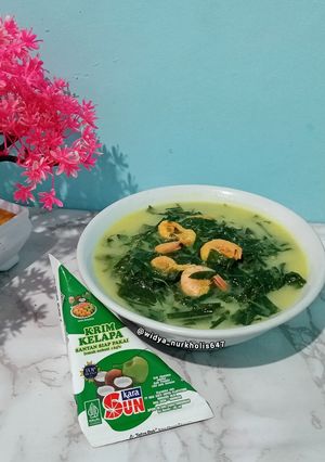 Foto resep GULAI DAUN SINGKONG (versi ku sendiri)