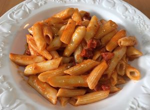 Foto principal de 139. Macarrones con chorizo