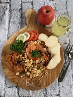 Foto resep Nasi Goreng