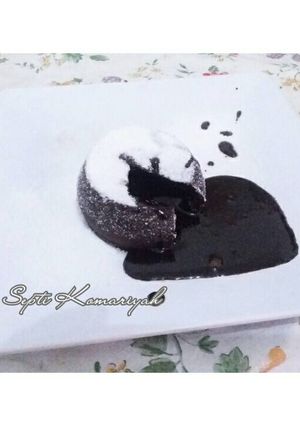 Foto resep Lava Cake (No Bake a.k.a Kukus)