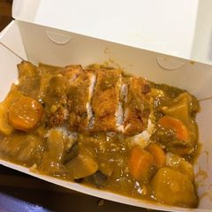 A picture of Japanese Curry.