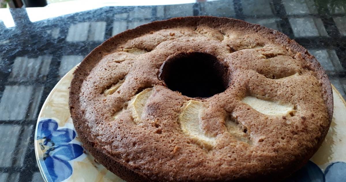 Bolo de limão sem glúten e sem leite Receita por Cael Horta - Cookpad