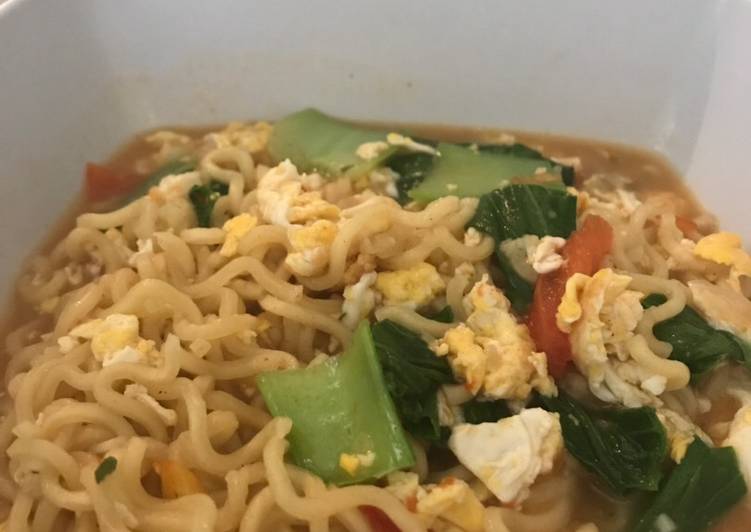 Resep Indomie Tek-Tek Anti Gagal