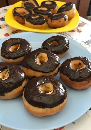 Foto resep Donat tanpa ulen tanpa kentang