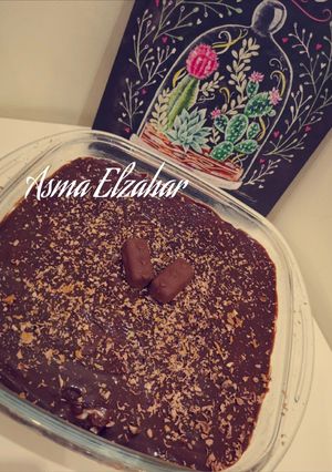 صورة لوصفة حلى النوتيلا 🌰