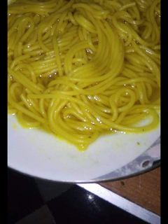 صورة لوصفة اندومي بيتي