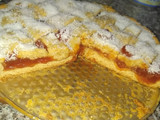 Pasta Frola con harina integral