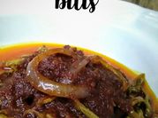 Gambar sambal tumis ikan bilis