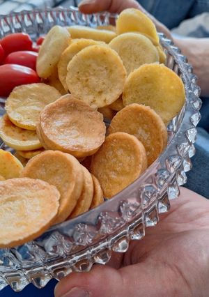 Une photo de Biscuit apero