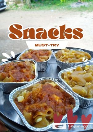 Foto resep Macaroni schotel kukus ✨