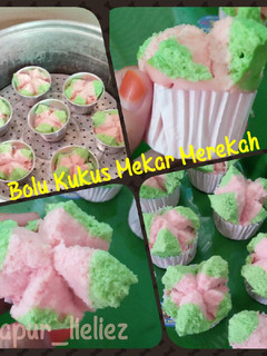 Foto resep Bolu Kukus Mekar No Soda