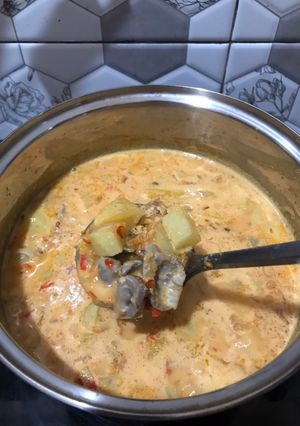 Foto resep 67. Sambel Goreng Kentang Ampela (Berkuah)
