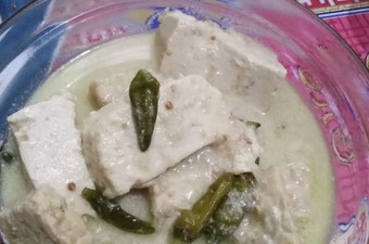 Resep Terik Tahu Tempe Enak Terbaru