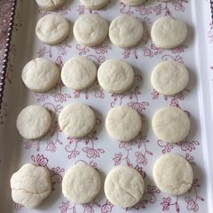 A picture of Sugar Cookies.
