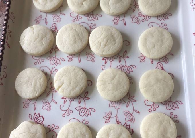 Simple Way to Prepare Ultimate Sugar Cookies