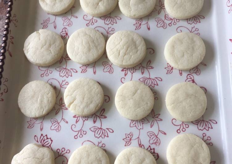 Step-by-Step Guide to Prepare Any-night-of-the-week Sugar Cookies