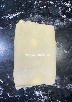 Foto resep Resep Puff Pastry