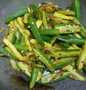 Recipe Kairi Bhindi (Okra with raw mango) which So Delicious