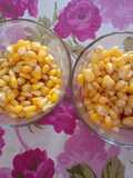 Chatpata sweet corn