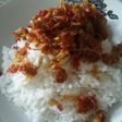 Sambal Goreng Teri Tempe