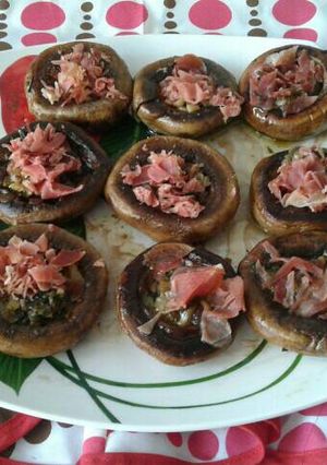 Foto principal de Champiñones plancha