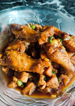Foto resep Ayam Kecap Simple