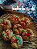 Tauhu bergedil dan kuah kicap