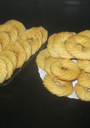 صورة لوصفة حلوة اللمبوط