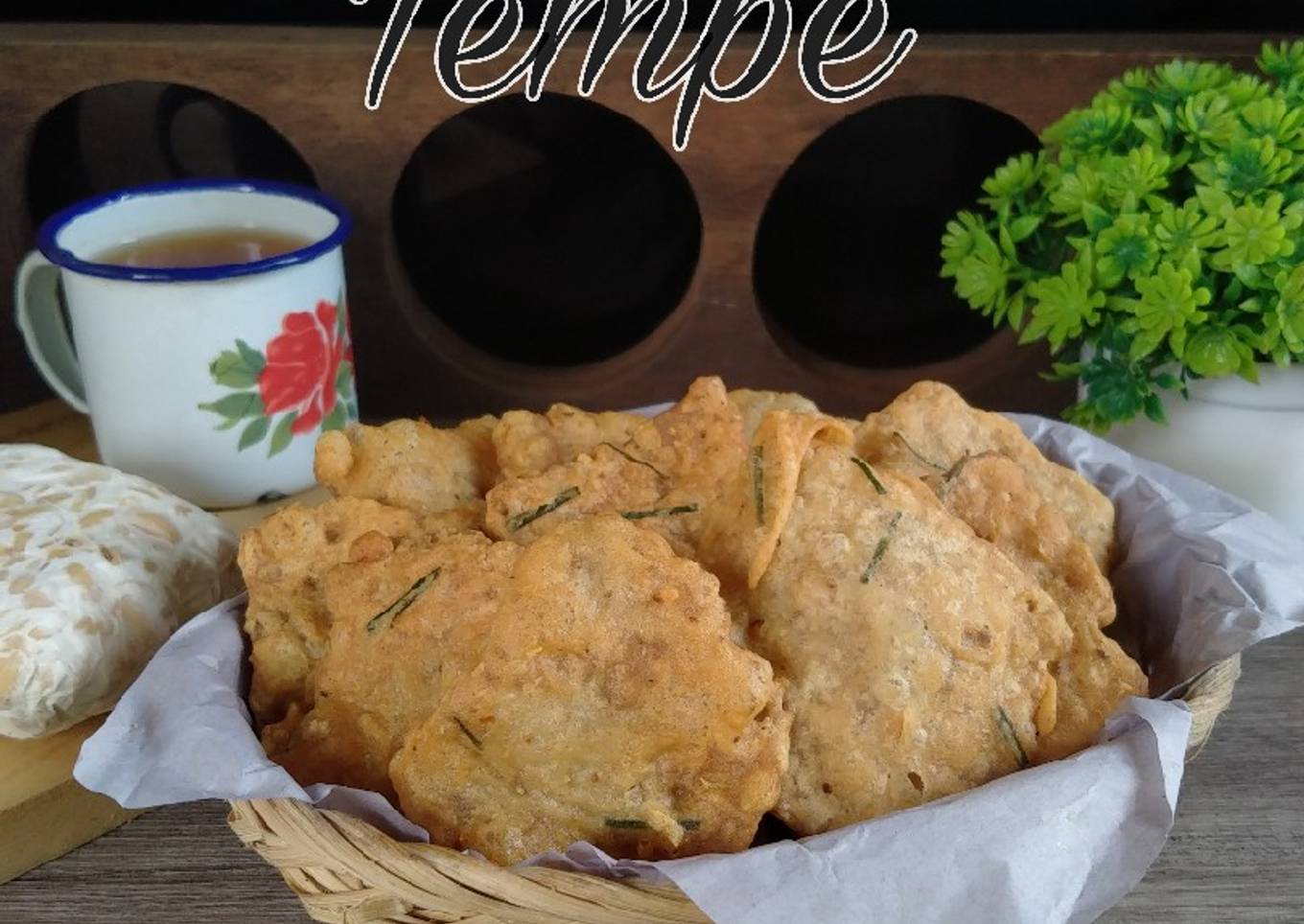 Kripik Tempe