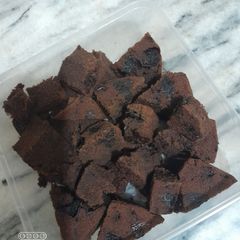 A picture of Oreo brownies.