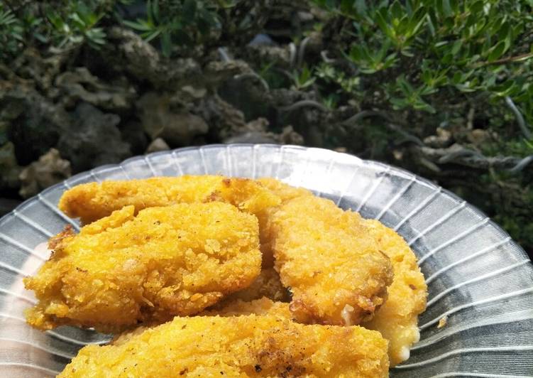 Resep Stik KeMo (Keju Mozarela) Anti Gagal