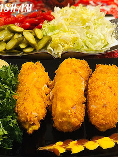 عکسی از دستور کوردن بلو (Cordon bleu)